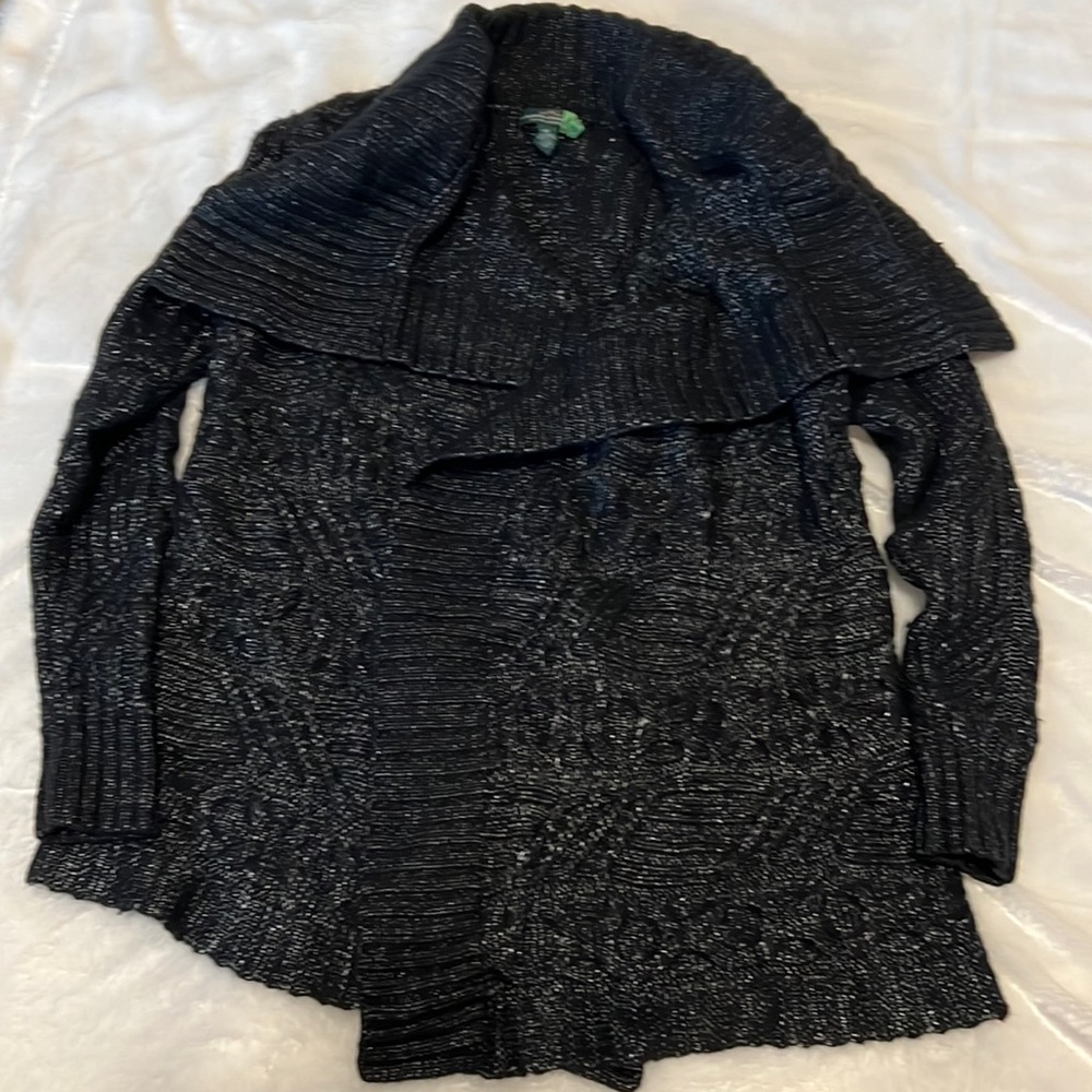 Ralph Lauren Jeans Co wool open cardigan